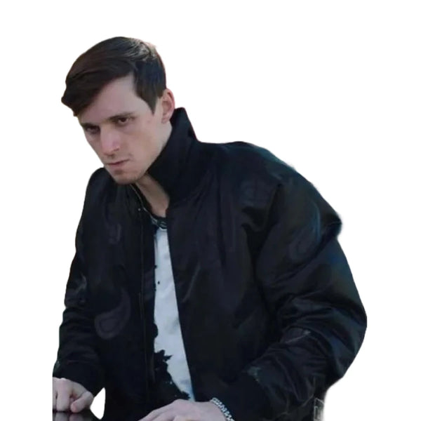 Blue Bloods Brandon Phelps Bomber Jacket