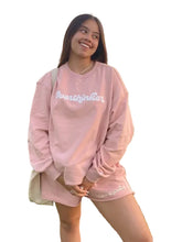 Overthinker Breathe In & Out Oversized Sweatshirt