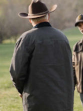 Robert Miller Blue Ridge The Series Grey Jacket