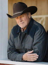 Robert Miller Blue Ridge The Series Grey Jacket