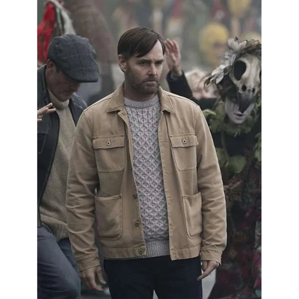 Bodkin S01 Gilbert Beige Jacket