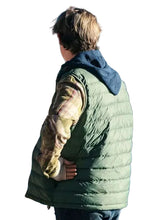 David Nordstrand Bonding Puffer Vest