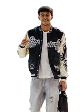 Lamine Yamal Teddy 2026 Varsity Jacket