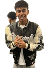 Lamine Yamal Teddy 2026 Varsity Jacket