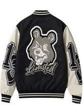 Lamine Yamal Teddy 2026 Varsity Jacket