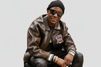 Chicago Bulls v Atlanta Hawks Boosie Badazz Jacket