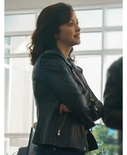 Boston Blue Maria Baez Black Jacket