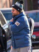 Bradley Cooper New York City Puffer Jacket