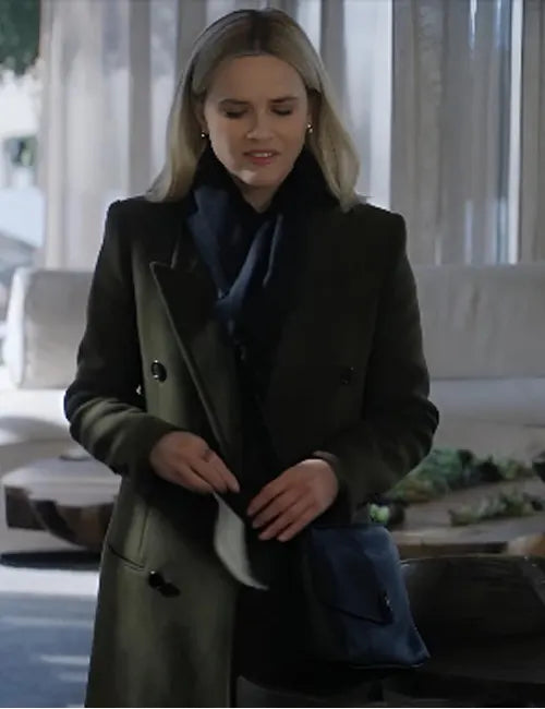 Bradley Jackson The Morning Show S03 Trench Coat