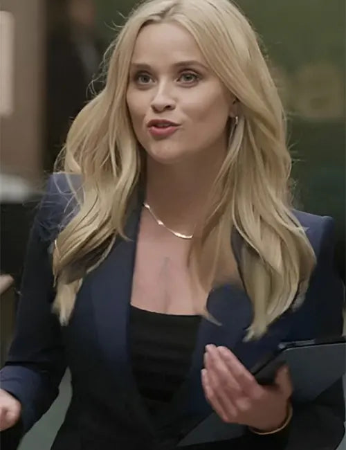 Bradley Jackson The Morning Show Season 03 Blazer
