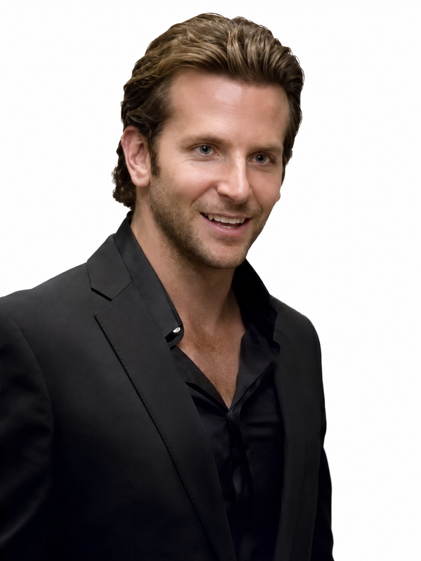 Bradley Cooper The Hangover Black Suit