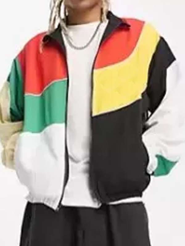 Cardi Bras­sic Season 05 Track Jacket
