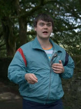 Cardi Brassic S05 Blue Jacket