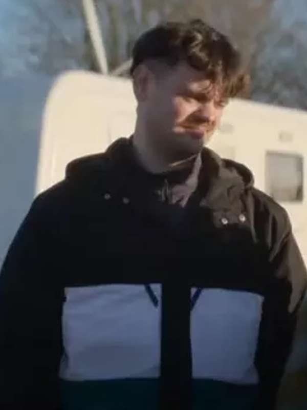 Ben Hack­ett Brassic S05 Hooded Jacket