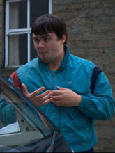 Cardi Brassic S05 Blue Jacket