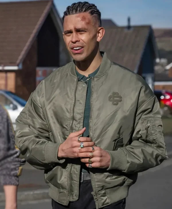 Brassic S07 Aaron Heffernan Jacket