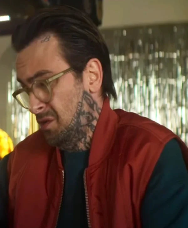 Brassic S07 Joe Gilgun Vest