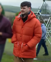 Brassic S07 Tom Hanson Puffer Jacket