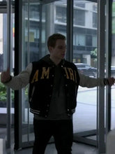 Power Book II Ghost Brayden Weston Varsity Jacket