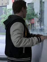 Power Book II Ghost Brayden Weston Varsity Jacket