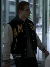 Power Book II Ghost Brayden Weston Varsity Jacket