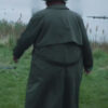 Vera Brenda Blethyn Green Trench Coat