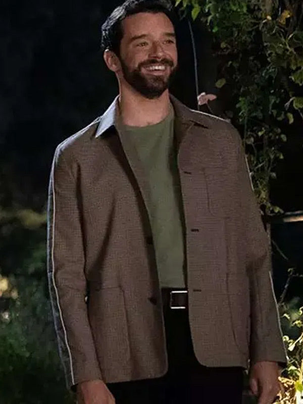 Brian Shrinking Tv Series Jacket