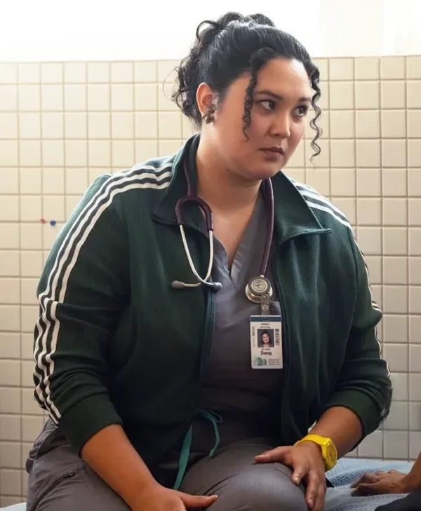 Brilliant Minds S02 Aury Krebs Jacket