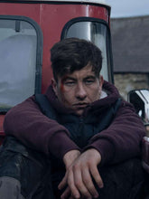 Barry Keoghan Bring Them Down 2025 Black Vest