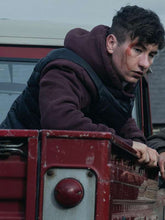 Barry Keoghan Bring Them Down 2025 Black Vest