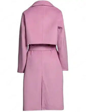 Brooke D’Orsay Crimes of Fashion: Killer Clutch 2024 Trench Coat