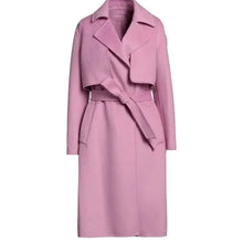 Crimes of Fashion 2024 Brooke D’Orsay Pink Coat