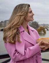 Brooke D’Orsay Crimes of Fashion: Killer Clutch 2024 Trench Coat