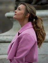 Brooke D’Orsay Crimes of Fashion: Killer Clutch 2024 Trench Coat
