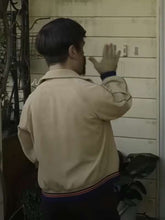 Peter Dinklage Brothers 2024 Beige Jacket