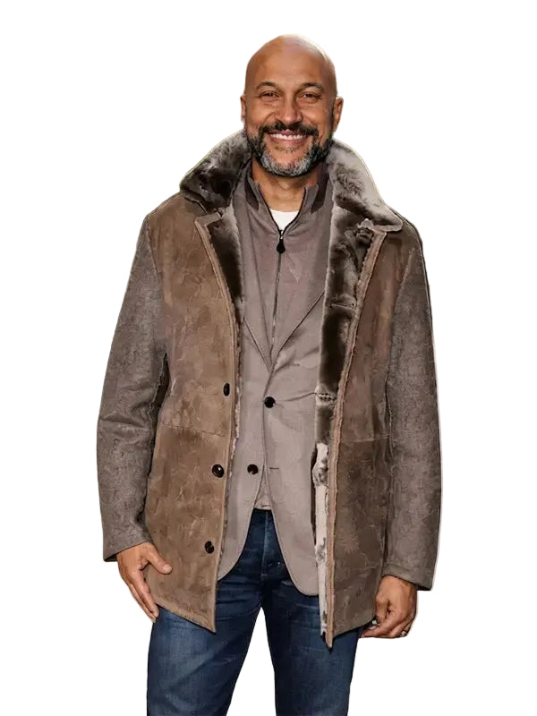 Buddy Keegan Michael Key Coat