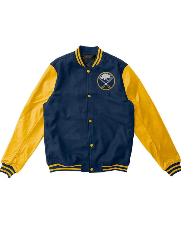 Buffalo Sabres Varsity Jacket