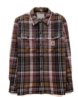 Carlos Sanson Bump Season 03 Plaid Jacket – Edison Jacket