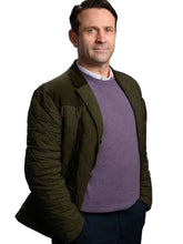 Adam Fergus Buried at C Green Jacket