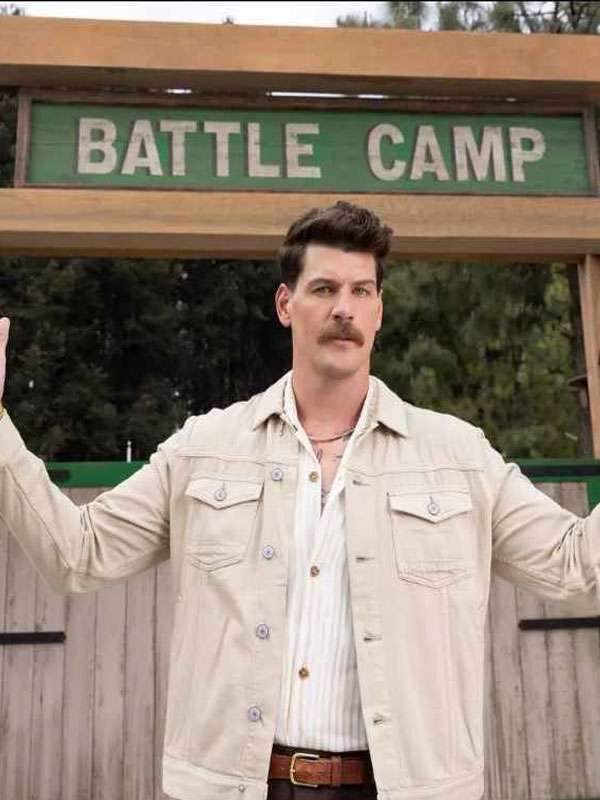 Taylor Lewan Battle Camp S01 Jacket