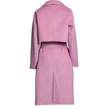 Crimes of Fashion 2024 Brooke D’Orsay Pink Coat