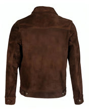 Carson Daly The Voice Brown Jacket