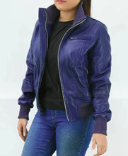 Doctor Who Rose Tyler Bomber Jacket