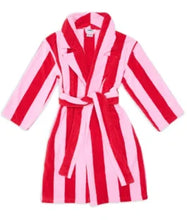 Hommey Cherry Striped Bathrobe