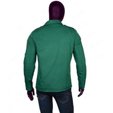 Silent Hill 2 James Sunderland Green Cotton Jacket