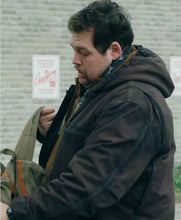 Remy Bouchard The Sticky Cotton Jacket