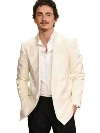 The Actor Awards 2026 Timothee Chalamet Suit