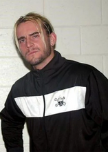 CM Punk Roh jacket