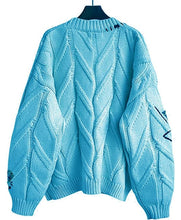 Ebossy Dream Sport Women’s Cable Knit V-Neck Cardigan