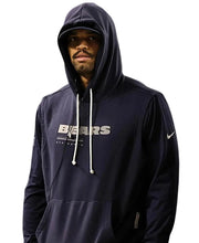 Nike Caleb Williams sideline hoodie with ribbed hem